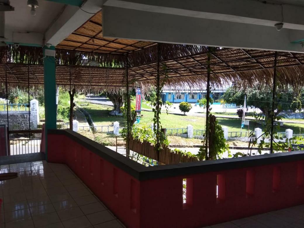 Dasi Guesthouse Ende Exterior photo