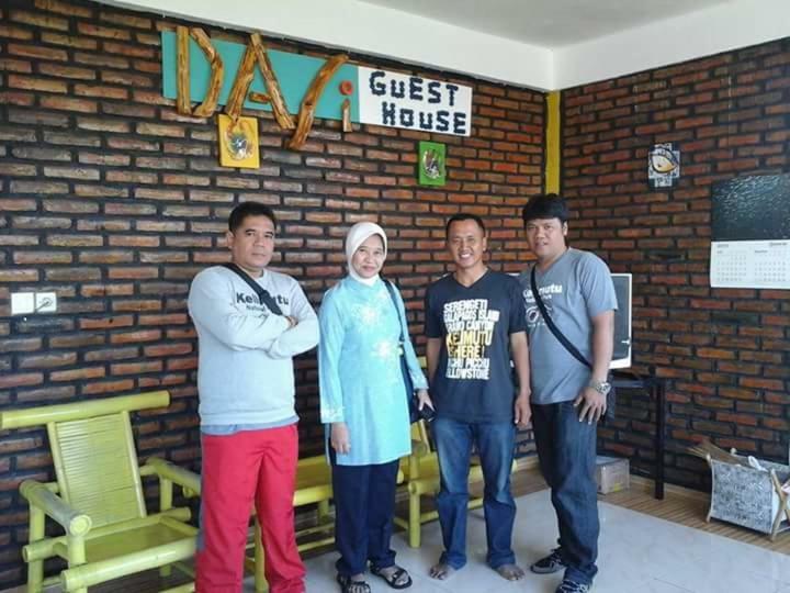 Dasi Guesthouse Ende Exterior photo