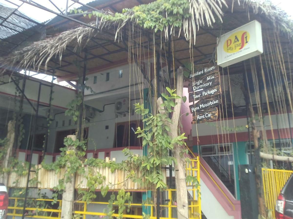 Dasi Guesthouse Ende Exterior photo